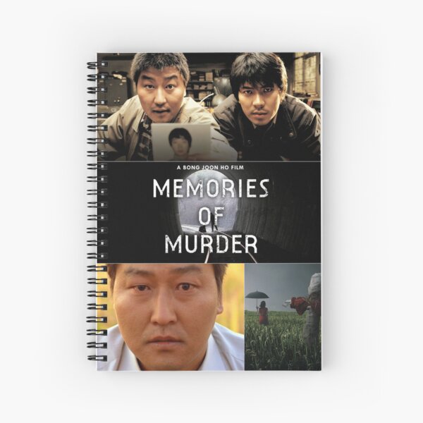 Item preview, Memories of Murder designed and sold by Ssocy.