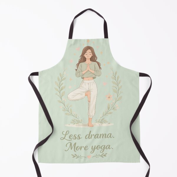 Item preview, Minimalist Yoga Pose Typography | YOGA Letter Art | Meditation & Wellness Design | Yoga Lover Gift designed and sold by MimiSabu.