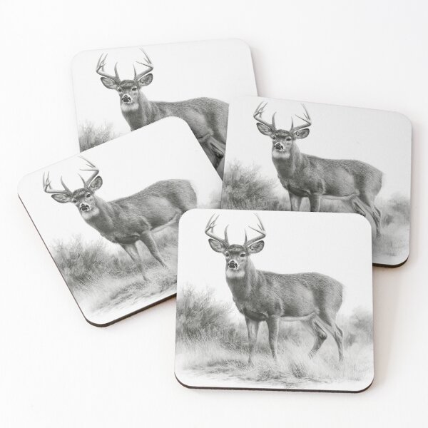 Item preview, Whitetail Deer designed and sold by Mulz08.