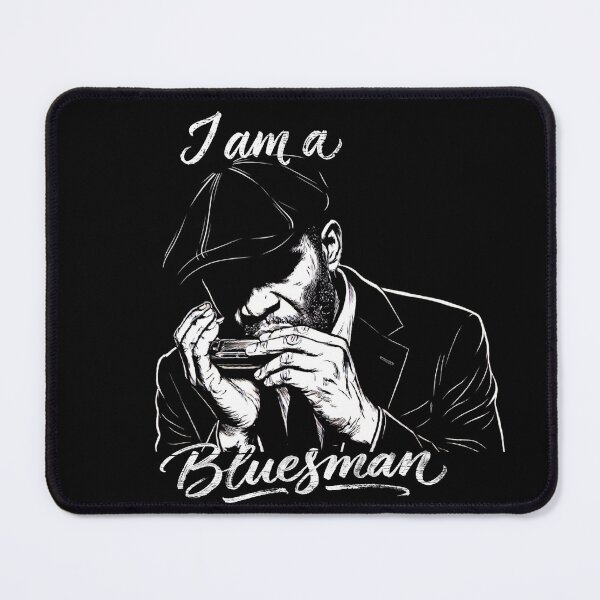 Item preview, I am a Bluesman designed and sold by TomVtX.