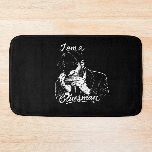 Item preview, I am a Bluesman designed and sold by TomVtX.