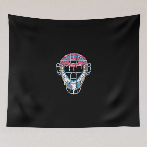 Item preview, Sweet Donut Catcher Mask Baseball Softball Player designed and sold by PopStars1993.