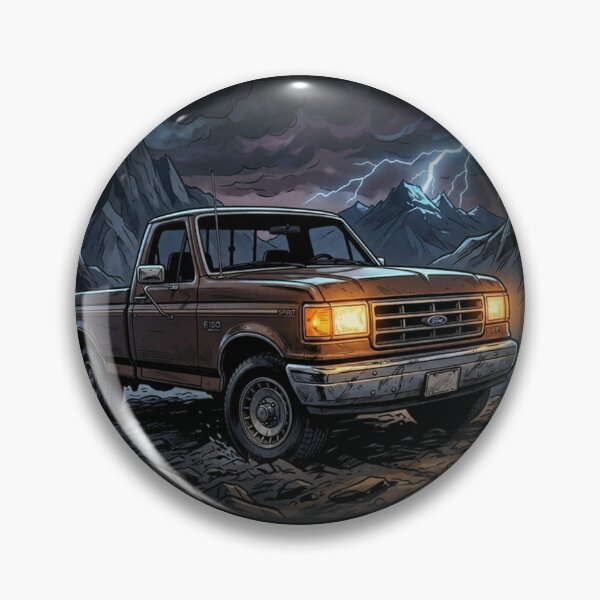 Item preview, Classic Ford F150 designed and sold by Dimensionality.