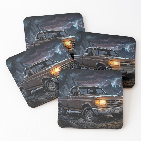 Item preview, Classic Ford F150 designed and sold by Dimensionality.