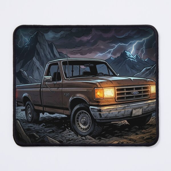 Item preview, Classic Ford F150 designed and sold by Dimensionality.