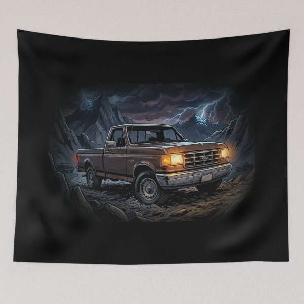 Item preview, Classic Ford F150 designed and sold by Dimensionality.