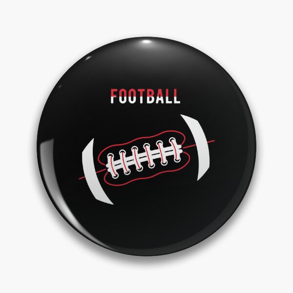 Item preview, Football American Game Day Sports Fan designed and sold by PopStars1993.