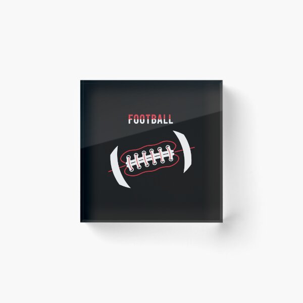 Item preview, Football American Game Day Sports Fan designed and sold by PopStars1993.