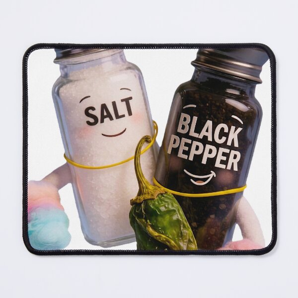 Item preview, Social Vibes 'Snack & Splash' :: Condiment Happy Hour designed and sold by Communication Optimists.
