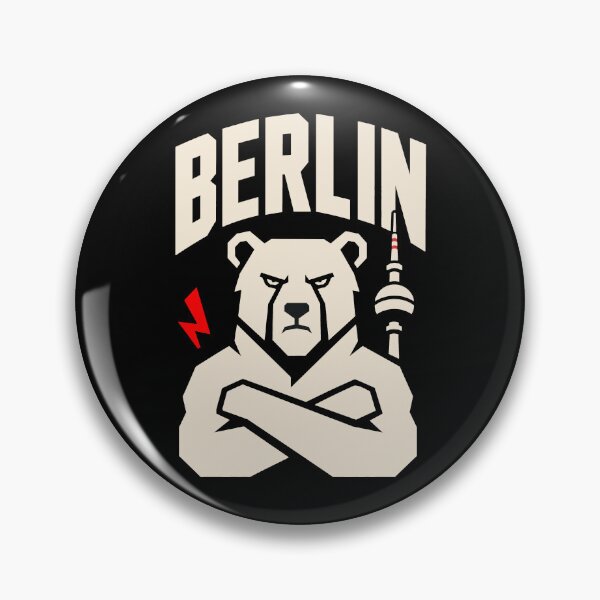 Item preview, Berlin Bear Streetwear Design designed and sold by Lyfeinsights.