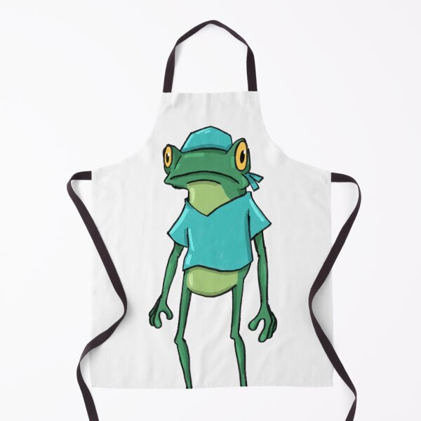 Item preview, Sad Frog Nurse designed and sold by Savvique.