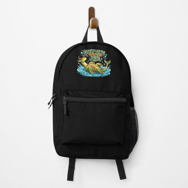 Item preview, Dragon Seaturtle - Drifting Through Life designed and sold by EMBERFLOWARTWORKS.