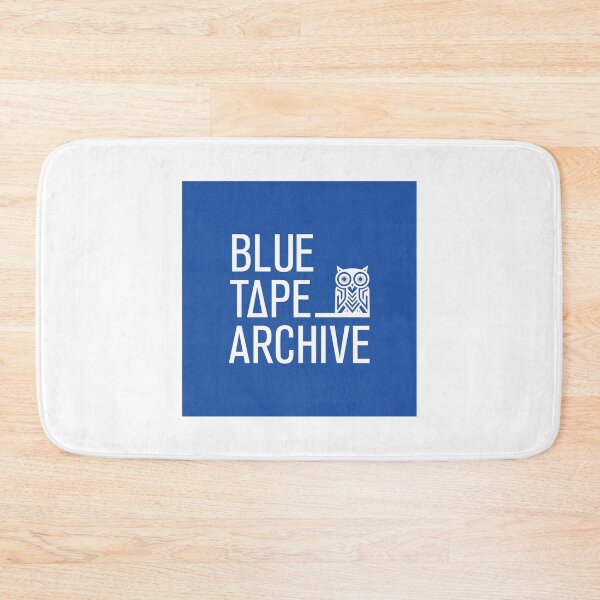 Item preview, Blue tape archive logo designed and sold by BlueTapeArchive.