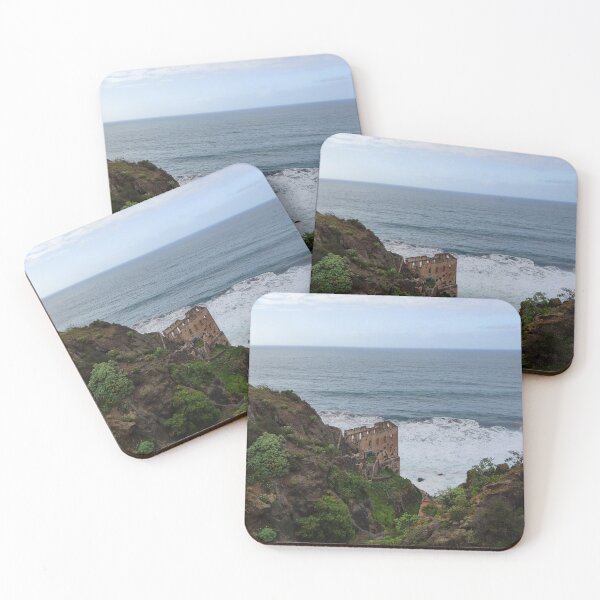 Item preview, Las Ruinas de Gordejuela Tenerife Ruins designed and sold by HiddenPlaces.