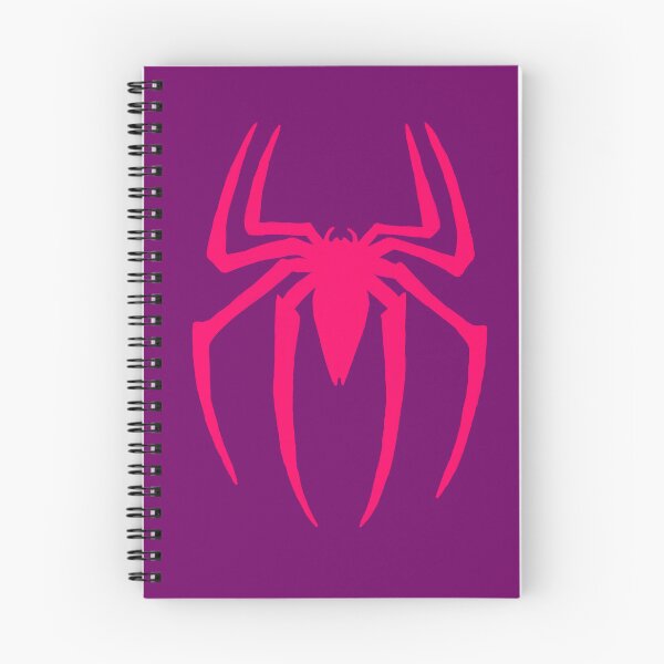 Item preview, Pink spidey designed and sold by fairytalemuse.