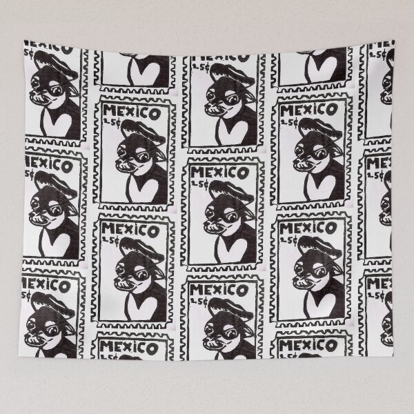 Item preview, Mexican chihuahua  designed and sold by Ema-slem.