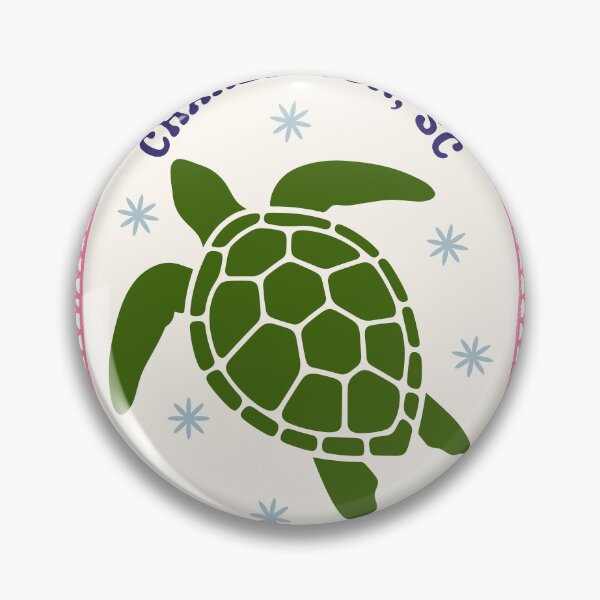 Item preview, Charleston Turtle designed and sold by stickywithnat.