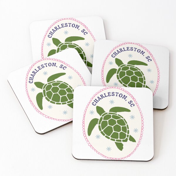 Item preview, Charleston Turtle designed and sold by stickywithnat.