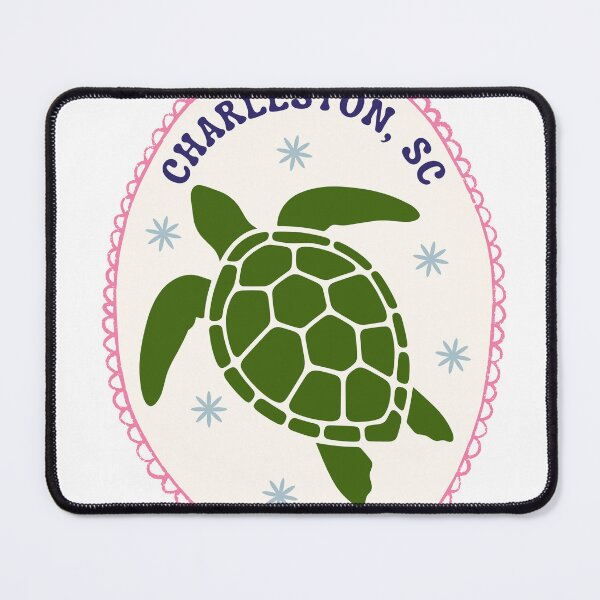 Item preview, Charleston Turtle designed and sold by stickywithnat.