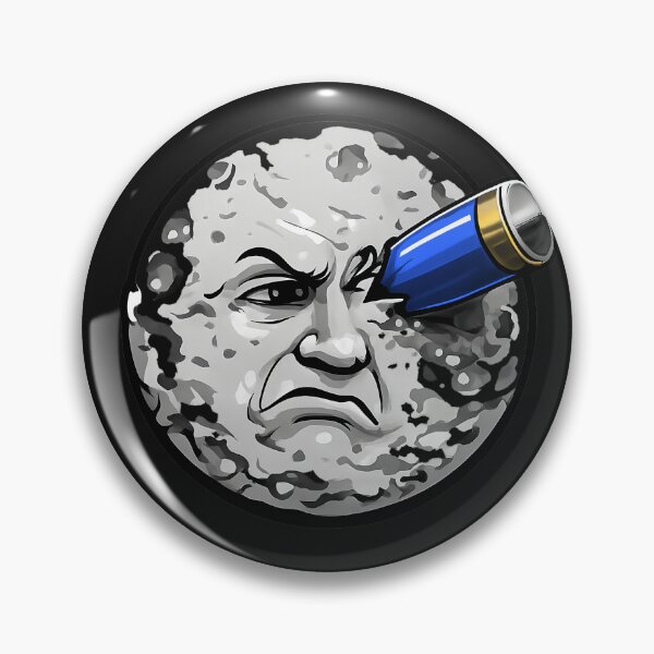Item preview, Fun Moon Landing  designed and sold by Genius Geek.