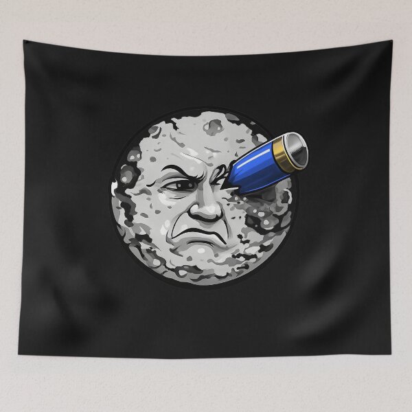 Item preview, Fun Moon Landing  designed and sold by Genius Geek.