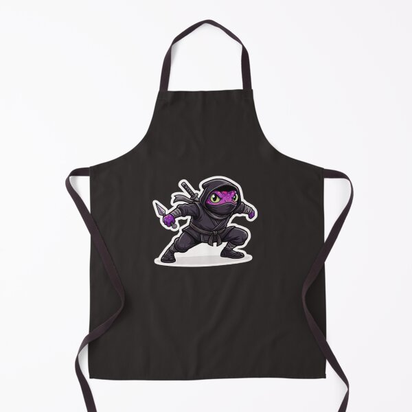 Item preview, Frog Ninja Rogue RPG Sticker designed and sold by AestheticRPG .