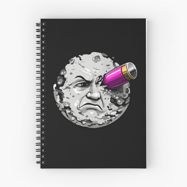 Item preview, Old Man Moon Landing  designed and sold by Genius Geek.