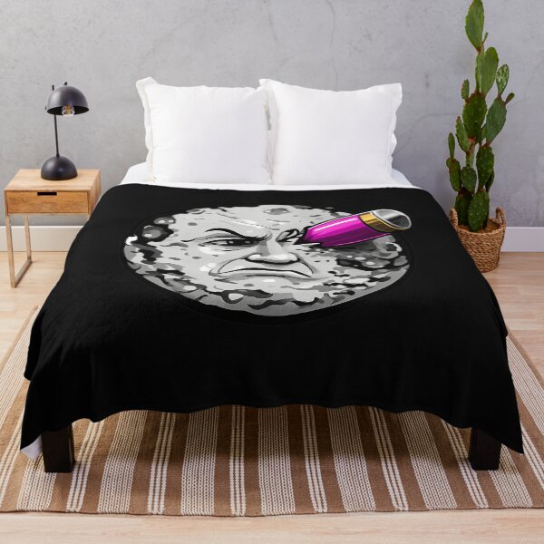 Item preview, Old Man Moon Landing designed and sold by Genius Geek.