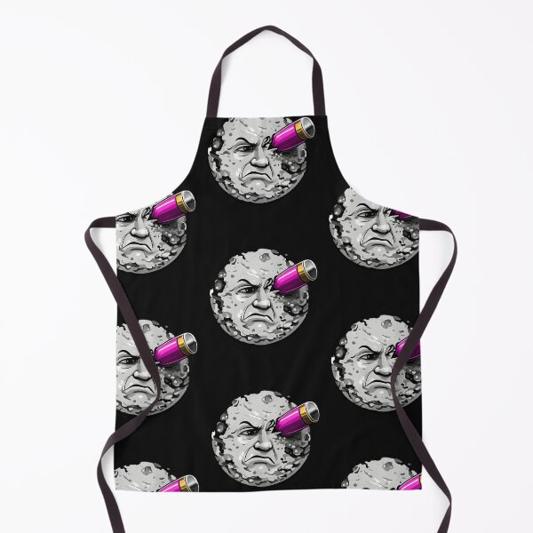 Item preview, Old Man Moon Landing  designed and sold by Genius Geek.