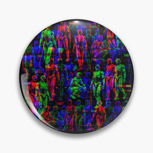 Item preview, Futuristic Humanoid Robot | AI Android Sci-Fi Tech Design designed and sold by TEEJAMBOREE.