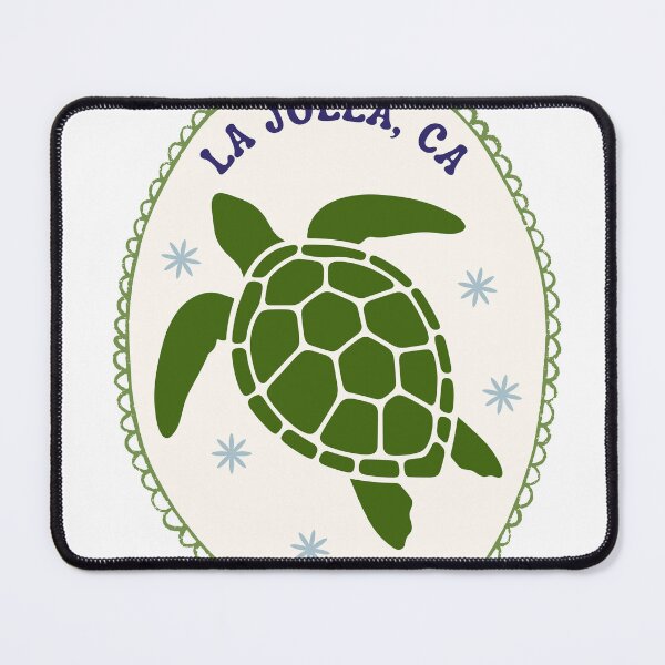 Item preview, La Jolla Turtle designed and sold by stickywithnat.