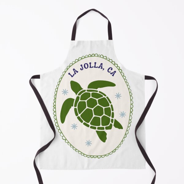 Item preview, La Jolla Turtle designed and sold by stickywithnat.