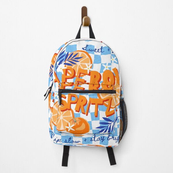 Item preview, Aperol spritz mediterranean summer designed and sold by InkRiot Studios.