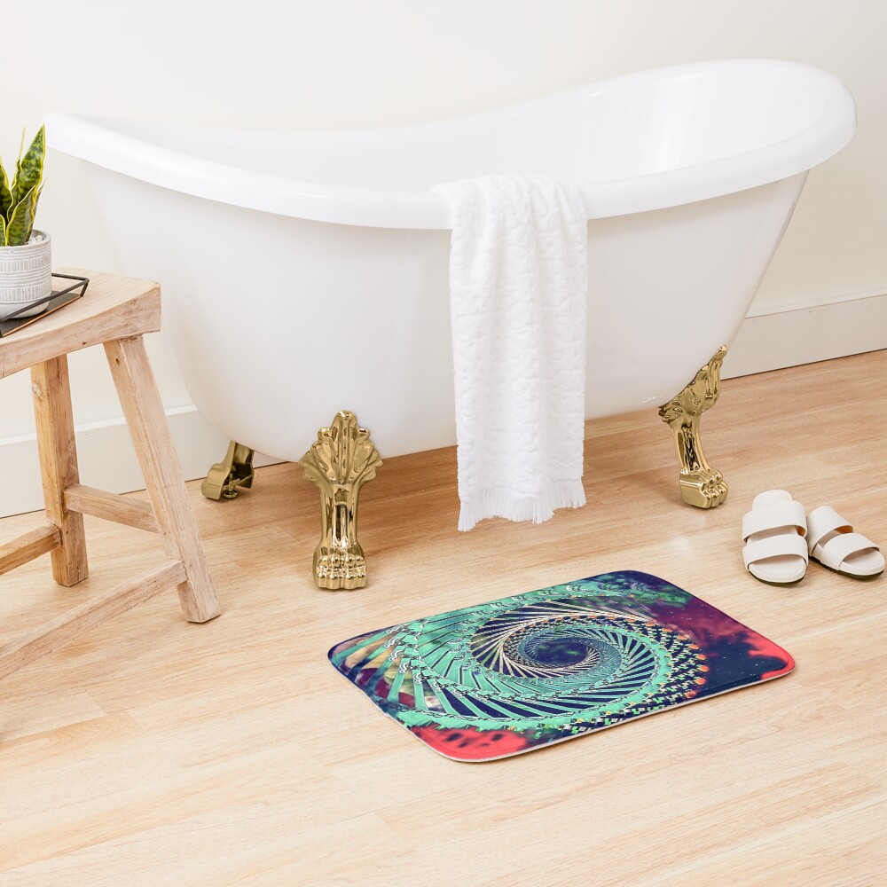 Item preview, Bath Mat designed and sold by Sublevare.