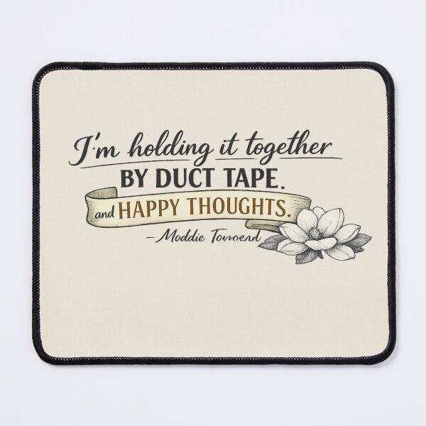 Item preview, Quote from Maddie Townsend designed and sold by Mundolibelula77.