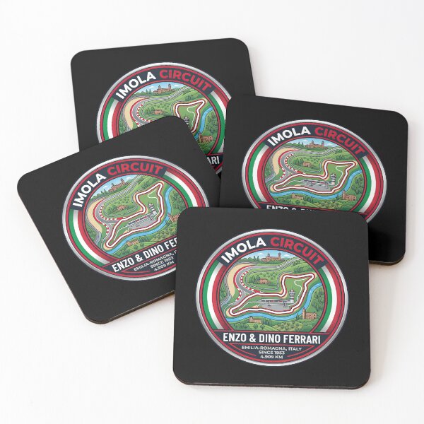 Item preview, Imola Circuit Italian Racing Passion And Heritage designed and sold by enzoade.
