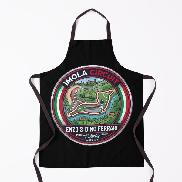 Item preview, Imola Circuit Italian Racing Passion And Heritage designed and sold by enzoade.