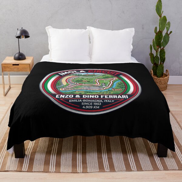 Item preview, Imola Circuit Italian Racing Passion And Heritage designed and sold by enzoade.