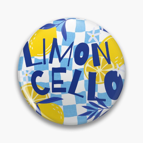 Item preview, Limoncello mediterranean summer  designed and sold by InkRiot Studios.