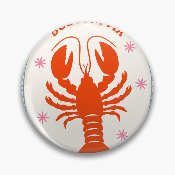 Item preview, Boston Lobster designed and sold by stickywithnat.