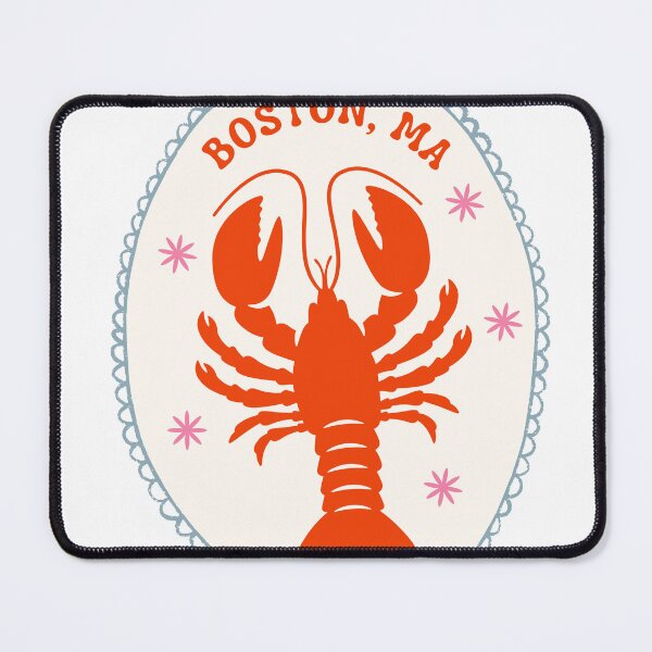 Item preview, Boston Lobster designed and sold by stickywithnat.