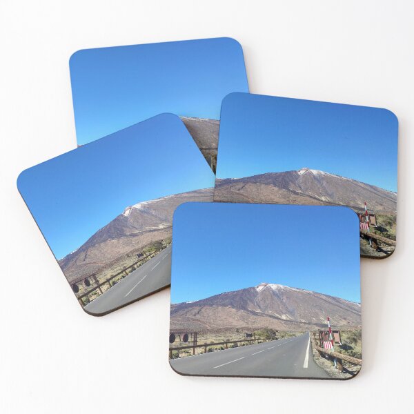 Item preview, Carretera al Teide en Tenerife, Islas Canarias designed and sold by HiddenPlaces.