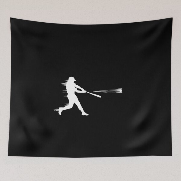 Item preview, Baseball Batter Player Home Run Fan designed and sold by PopStars1993.
