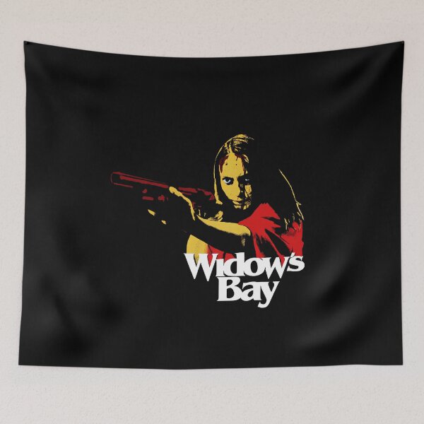 Item preview, widows bay designed and sold by Ajichofshop.