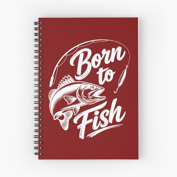 Item preview, Born to Fish – Vintage Angler Catch Artwork designed and sold by DesignHouse07.