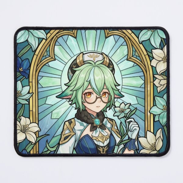 Item preview, Stained Glass Sucrose designed and sold by Thunderbelts.