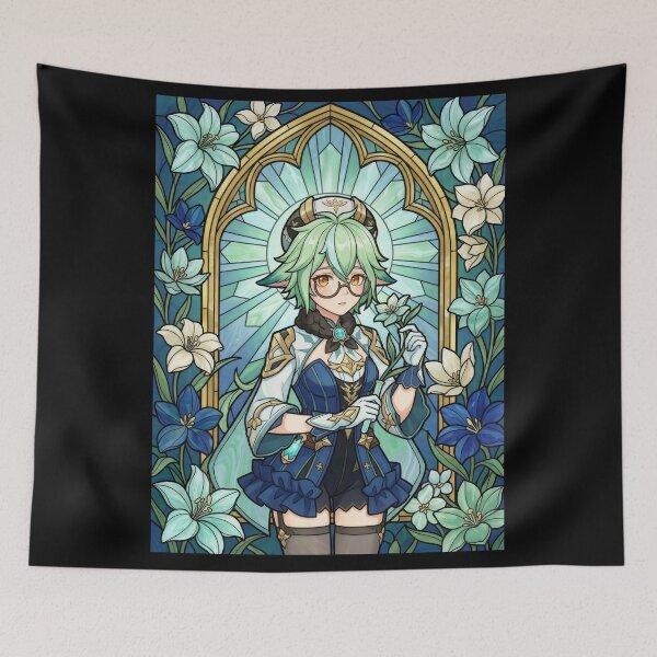 Item preview, Stained Glass Sucrose designed and sold by Thunderbelts.