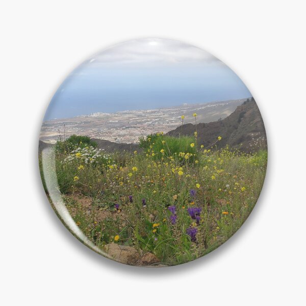 Item preview, Scenic Tenerife Hiking Trail Canary Islands designed and sold by HiddenPlaces.