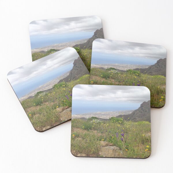 Item preview, Scenic Tenerife Hiking Trail Canary Islands designed and sold by HiddenPlaces.