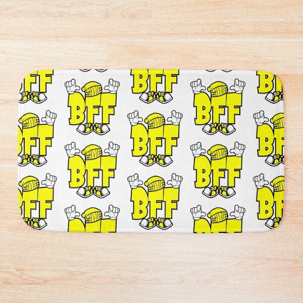Item preview, BFF - ICONIC Cartoon Character Bold Retro designed and sold by NFTWords.
